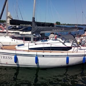 AQUATIC 28 - NO STRESS